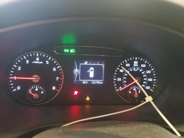 2018 KIA Sorento lx