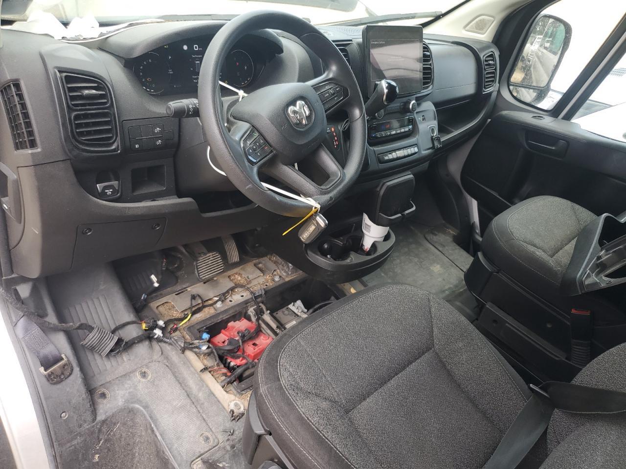 2023 Dodge RAM Promaster 3500 3500 High