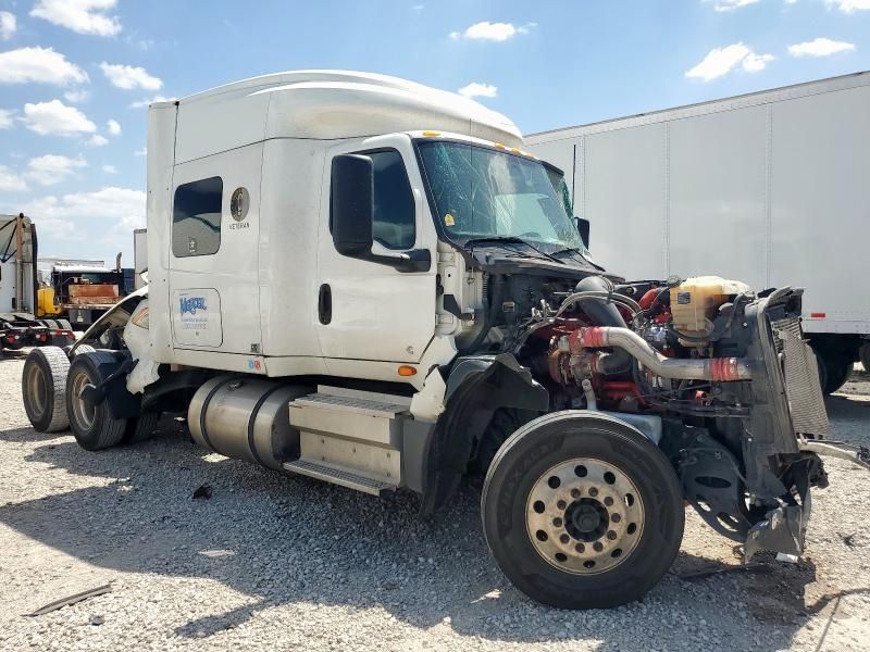 2020 International LT625 Semi Truck