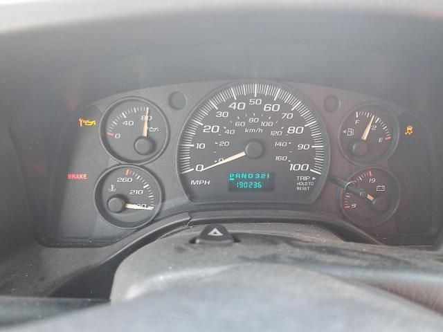 2007 Chevrolet Express G3500