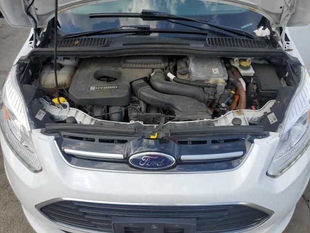 2018 Ford C-MAX SE