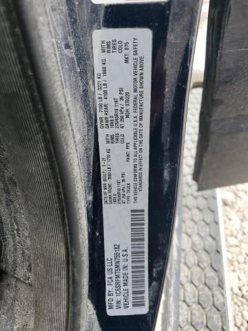 2021 Dodge RAM 1500 BIG HORN/LONE Star