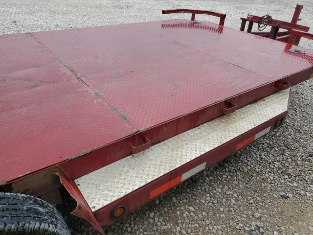 2021 East Texas DH8320062 Equipment Trailer