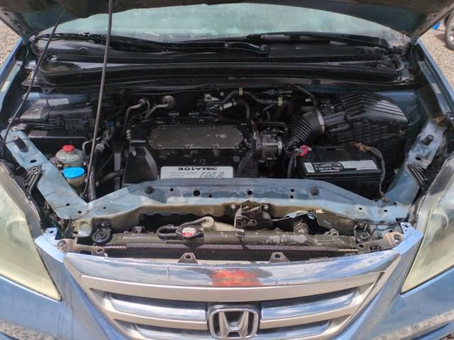 2007 Honda Odyssey Touring