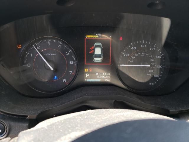2019 Subaru Crosstrek