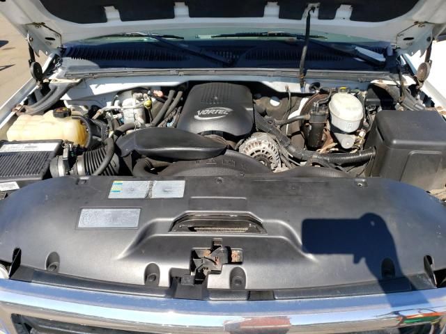 2003 GMC New Sierra K1500