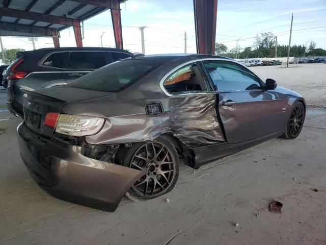 2011 BMW 328 xi Sulev