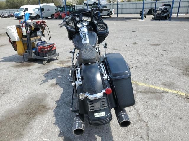 2017 Harley-Davidson Fltrxs Road Glide Special