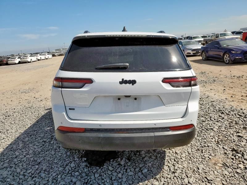 2022 Jeep Grand Cherokee l Laredo