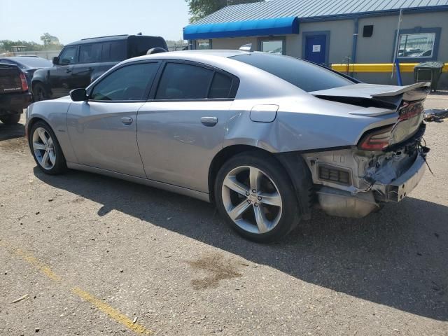 2016 Dodge Charger R/T