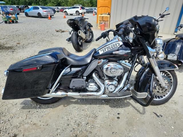 2012 Harley-Davidson Flhtk Electra Glide Ultra Limited