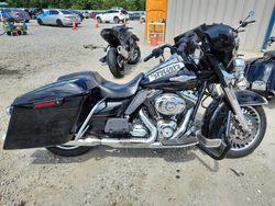 Salvage motorcycles for sale at Spartanburg, SC auction: 2012 Harley-Davidson Flhtk Electra Glide Ultra Limited