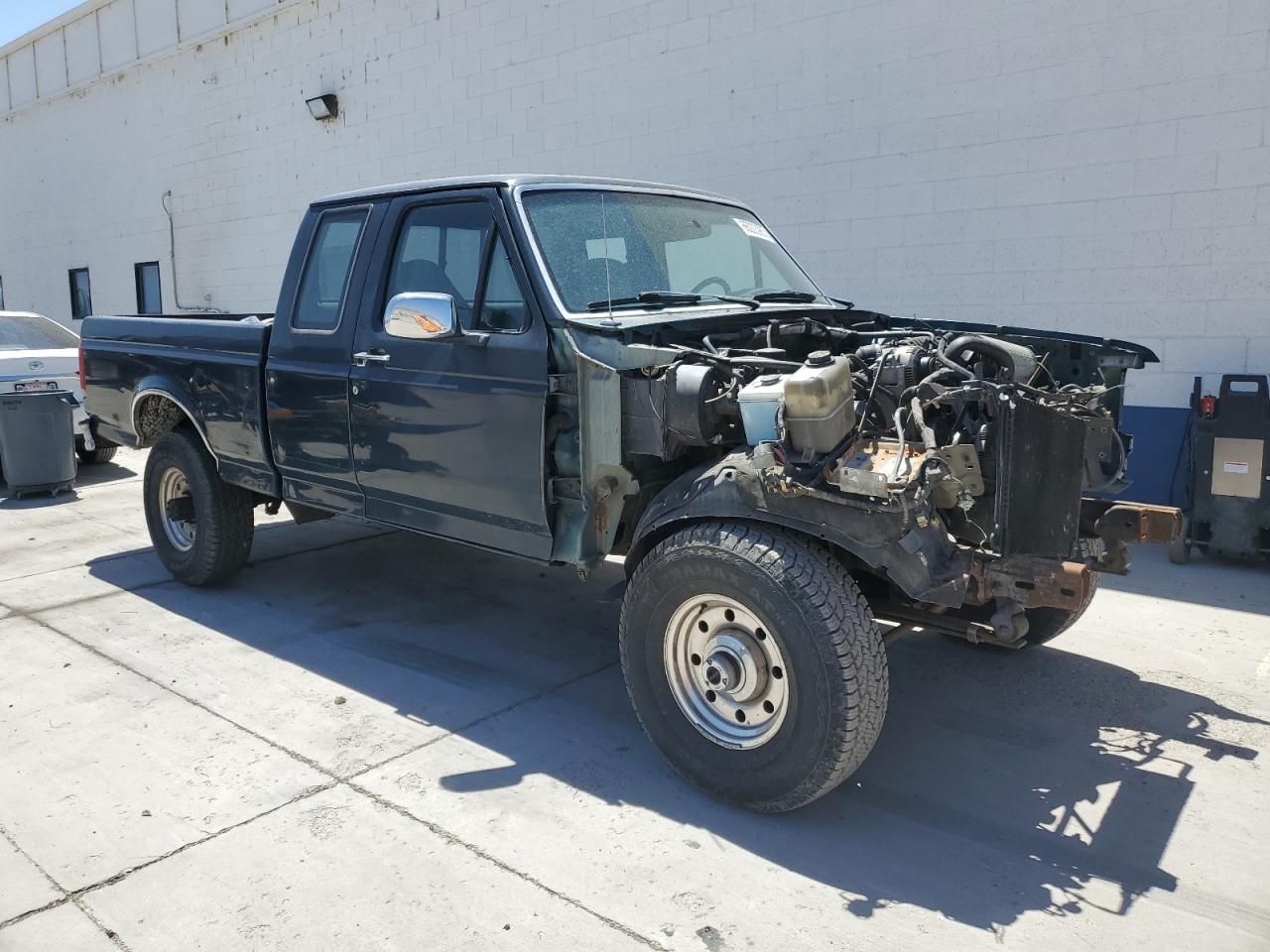 1997 Ford F250
