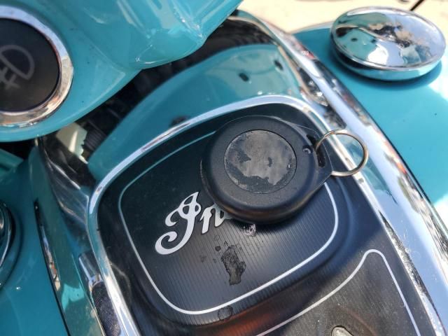 2021 Indian Motorcycle Co. Roadmaster