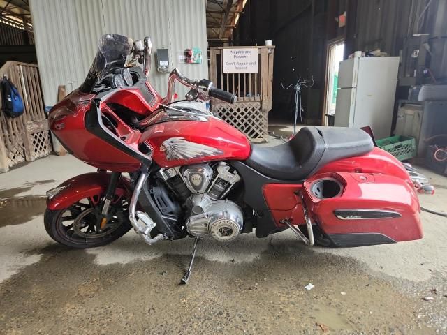 2020 Indian Motorcycle Co. Challenger Limited