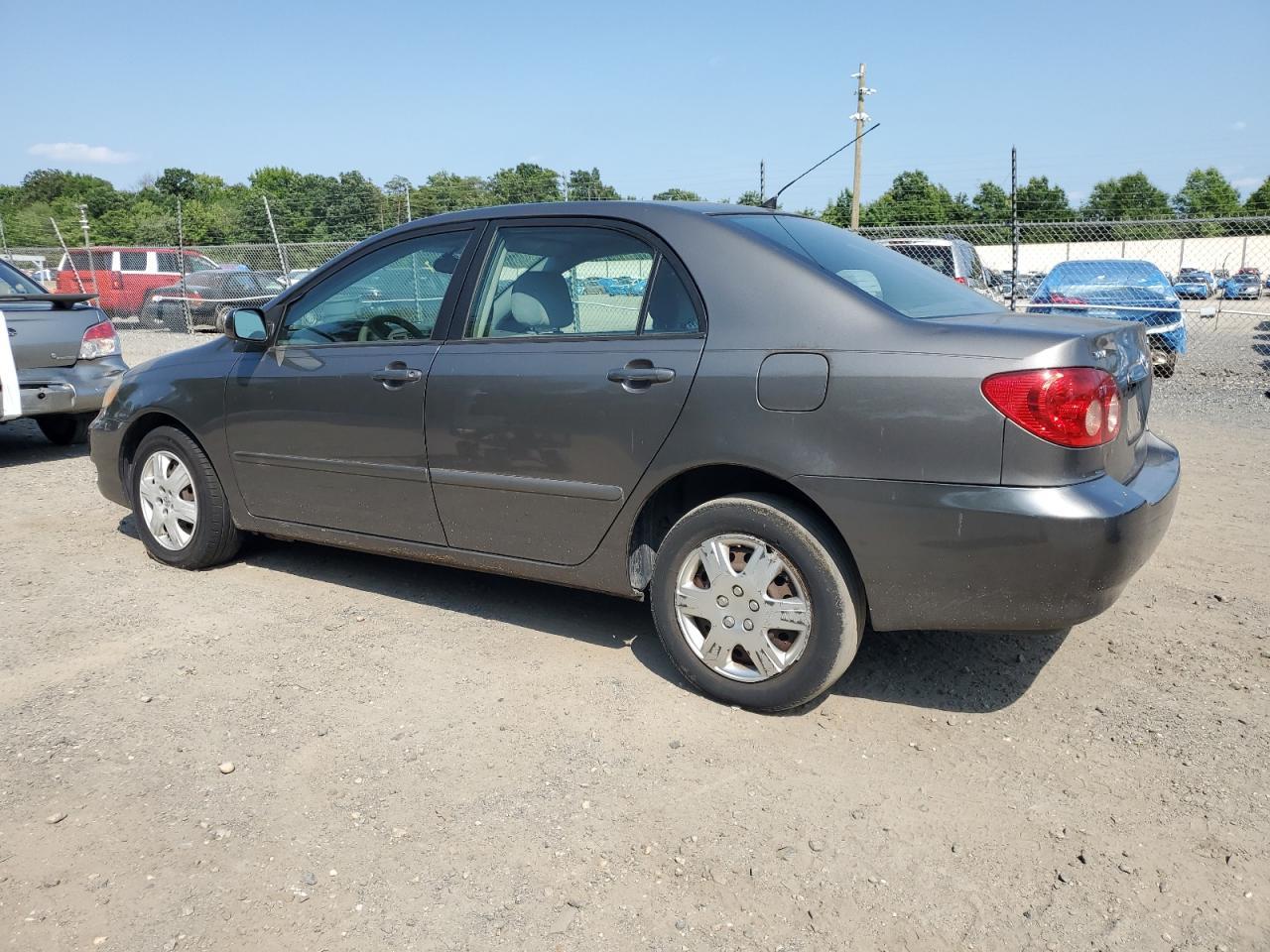 2005 Toyota Corolla ce