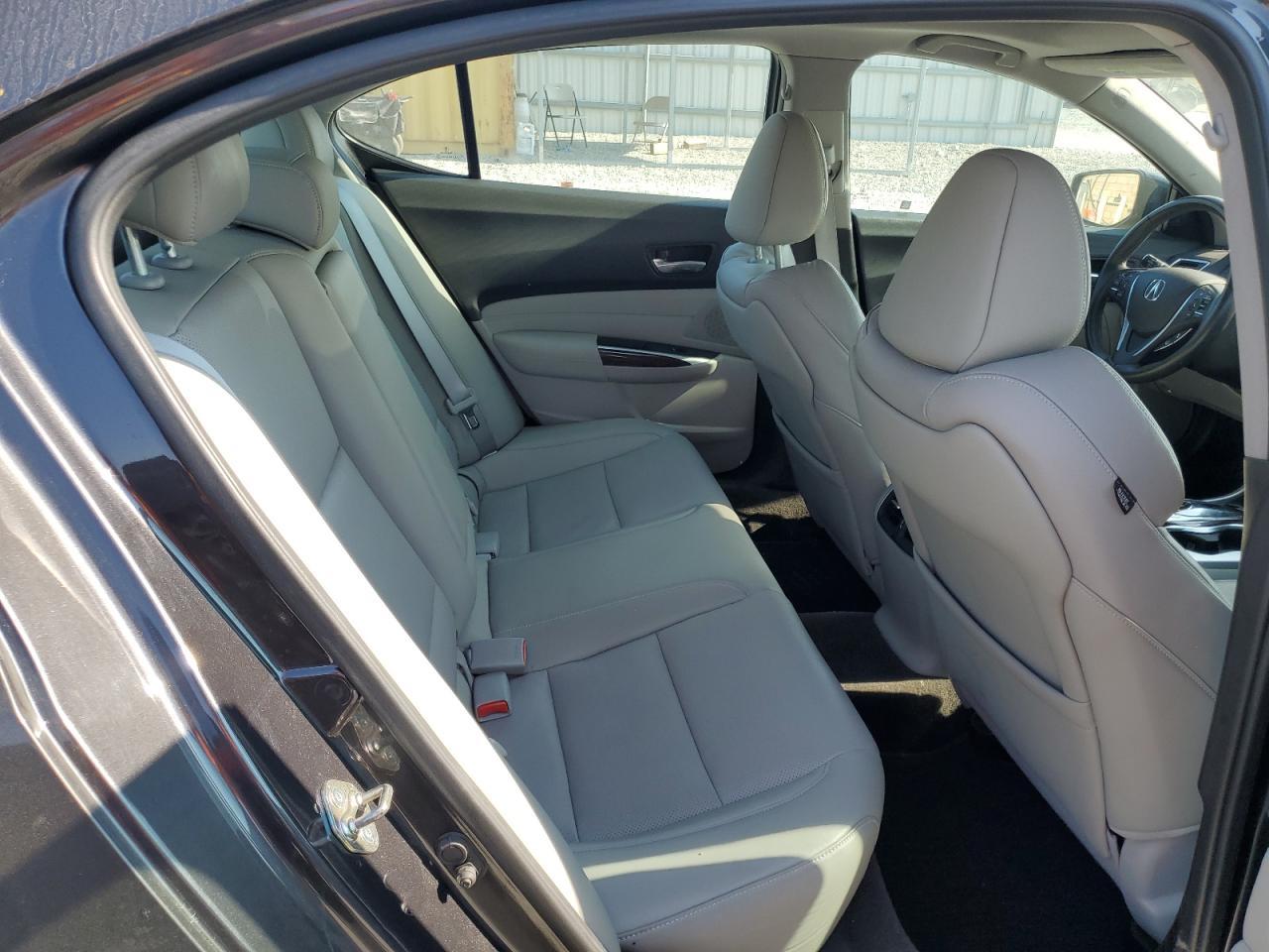 2015 Acura Tlx Advance