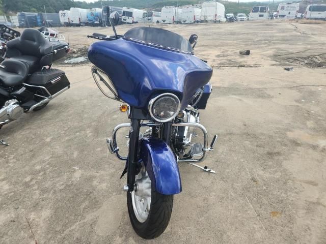 2006 Harley-Davidson Flhxi