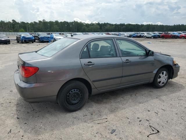 2008 Toyota Corolla CE
