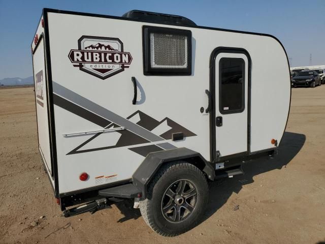 2023 Coleman Rubicon