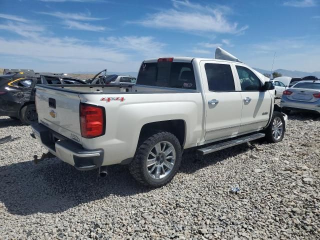 2014 Chevrolet Silverado K1500 High Country
