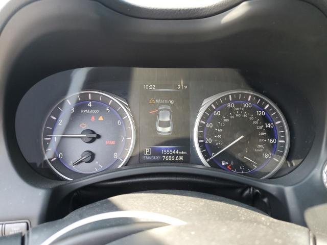 2016 Infiniti Q50 Base