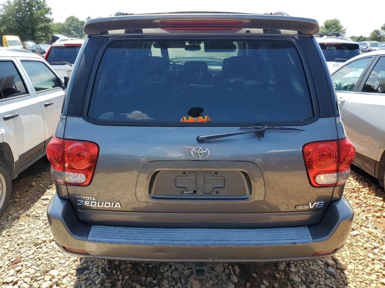 2007 Toyota Sequoia SR5