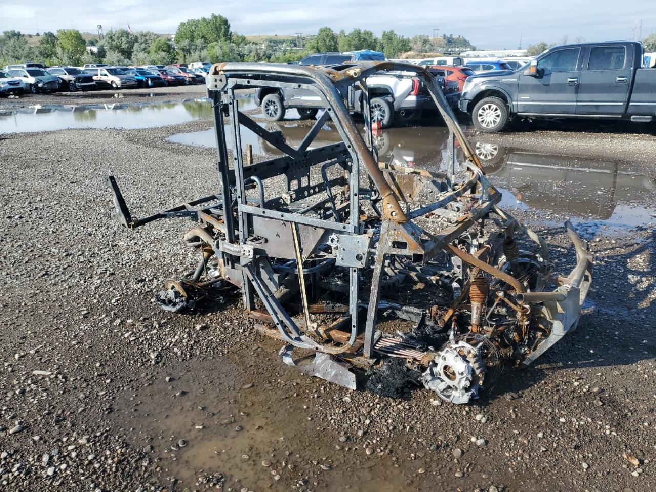 2018 Polaris Ranger XP 1000 EPS