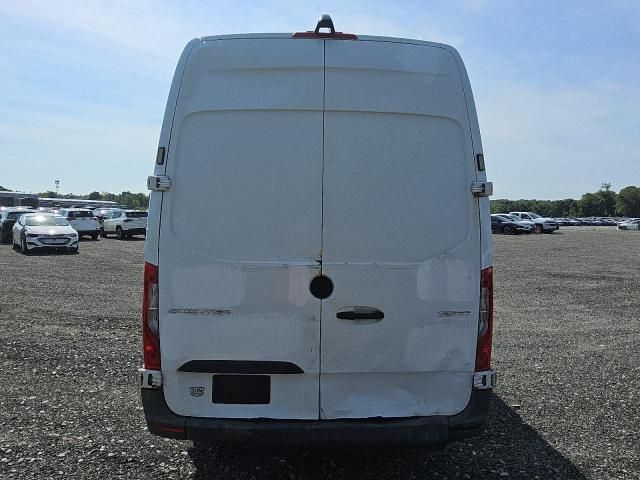 2019 Mercedes-Benz Sprinter 2500/3500