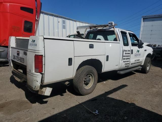 2004 Ford F350 SRW Super Duty