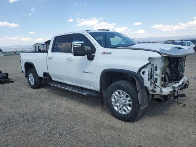 2020 Chev Rolet Silverado K3500 LTZ