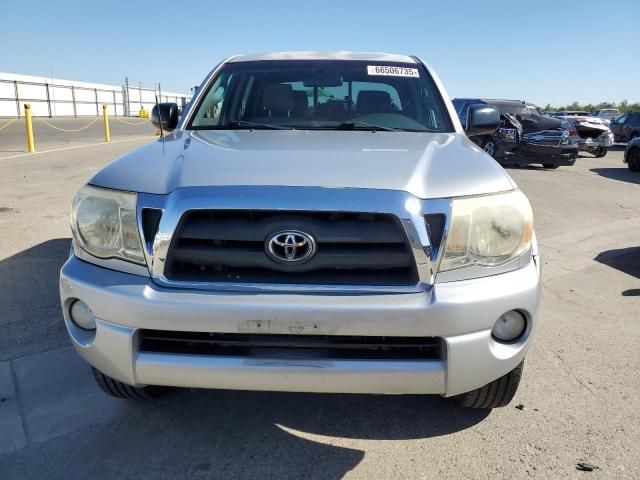 2007 Toyota Tacoma Double Cab Prerunner Long BED