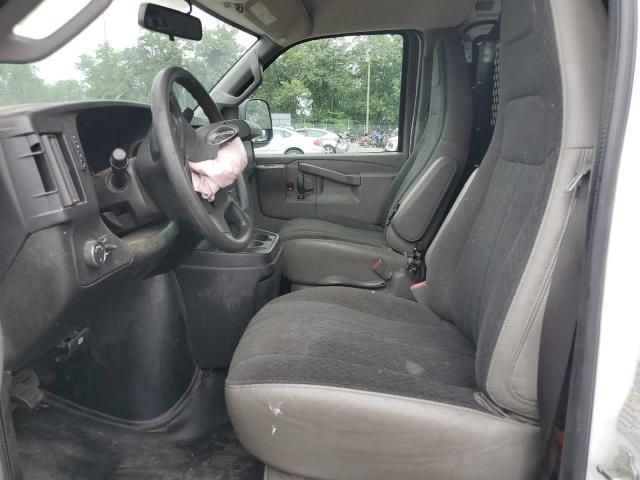 2021 GMC Savana G2500