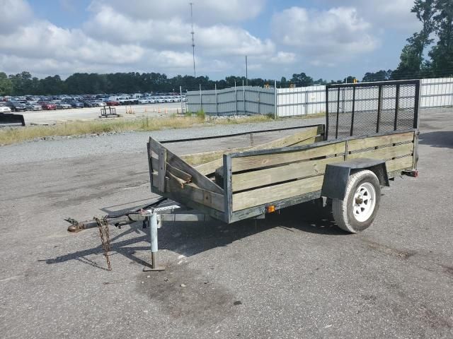 2005 Home Made 2005 Utility Trailer