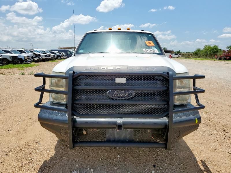 2015 Ford F350 Super Duty