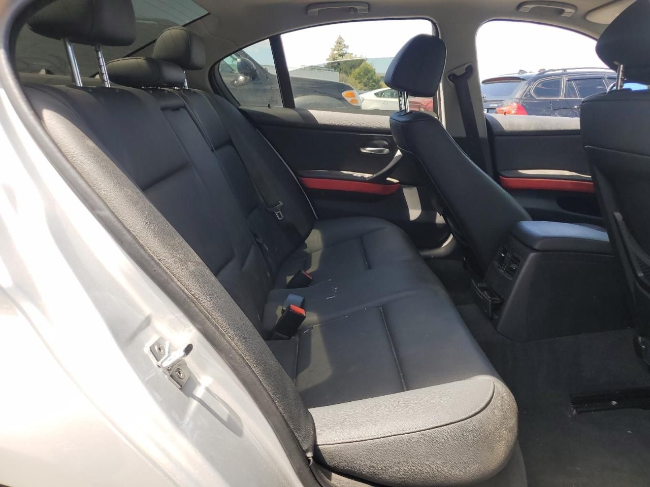 2008 BMW 328 i Sulev