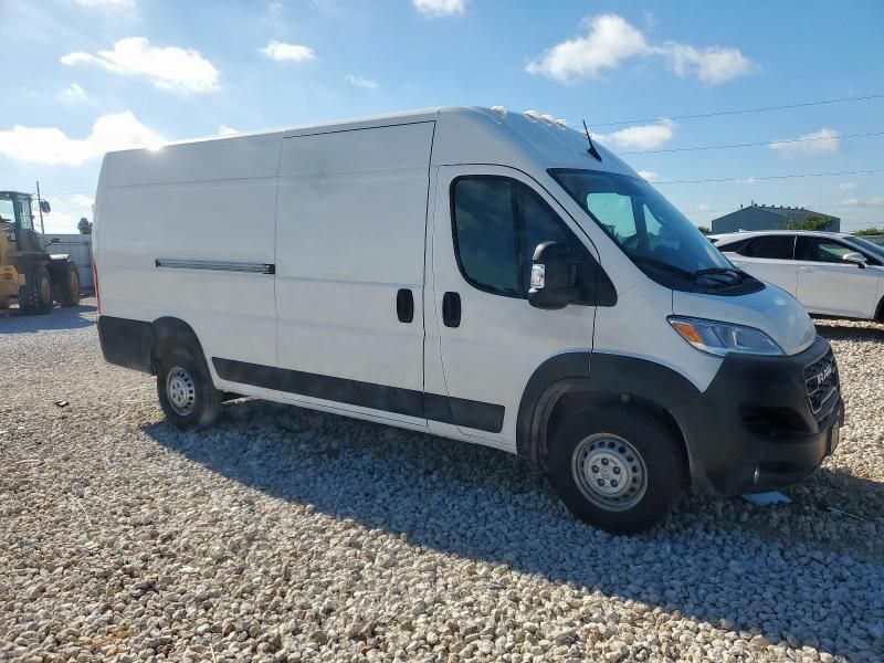 2025 Dodge RAM Promaster Van 3500 H