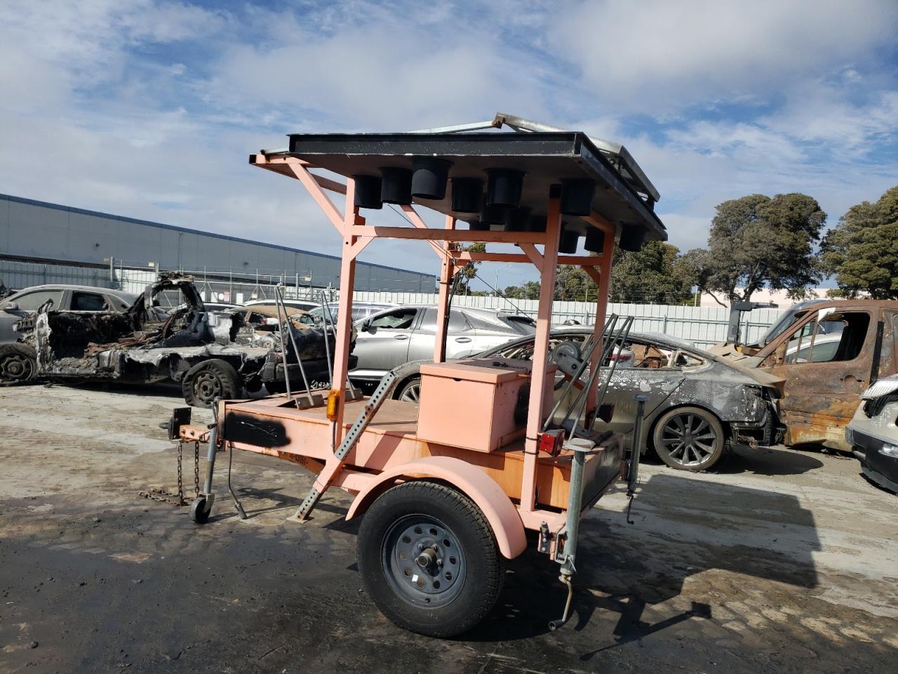 2008 Other 2008 Team Fenex Tmabva Message Board Trailer