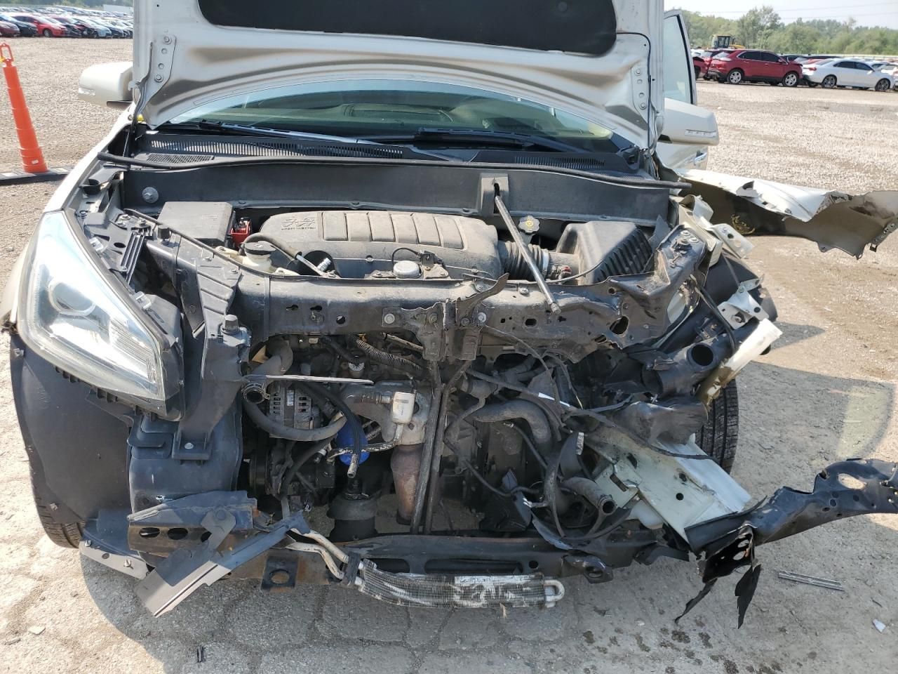 2017 GMC Acadia Limited Slt-2