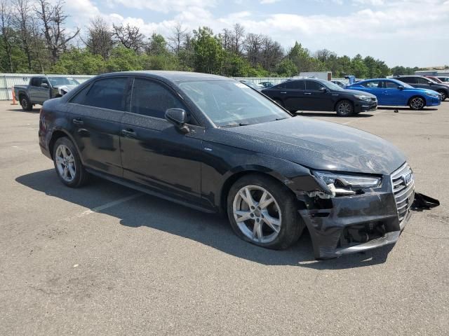 2018 Audi A4 Premium
