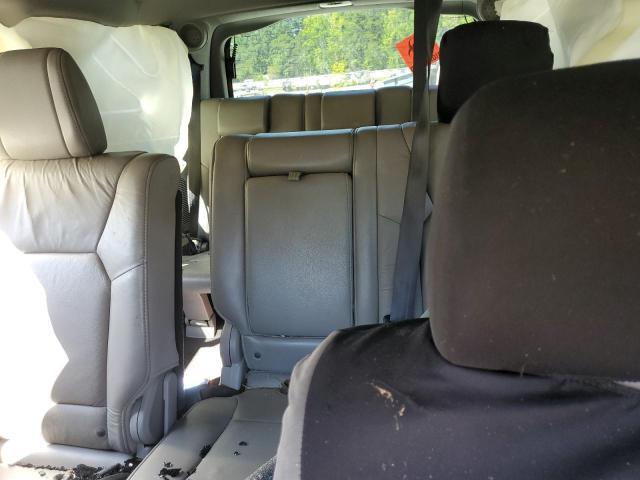 2010 Honda Pilot exl