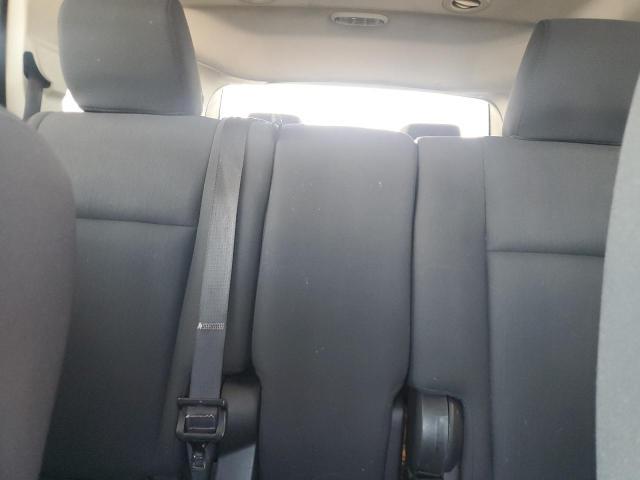2010 Dodge Journey se