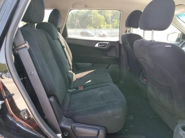 2016 Nissan Pathfinder S