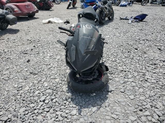 2020 Honda CBR500 RA