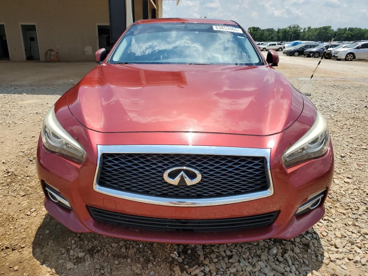 2014 Infiniti Q50 Base