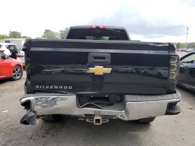 2015 Chevrolet Silverado K1500