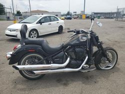 Salvage motorcycles for sale at Moraine, OH auction: 2023 Kawasaki VN900 E