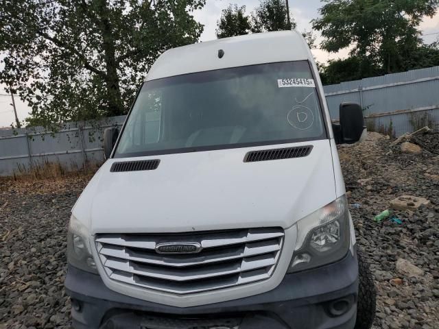 2015 Frht 2015 Freightliner Sprinter 2500