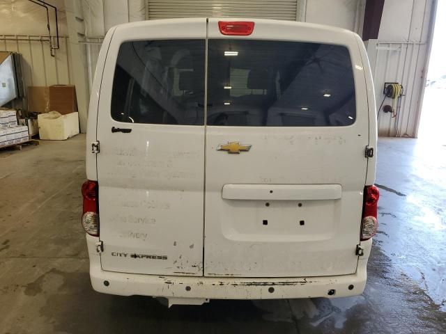 2015 Chevrolet City Express LT