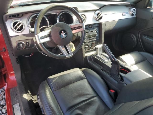 2009 Ford Mustang